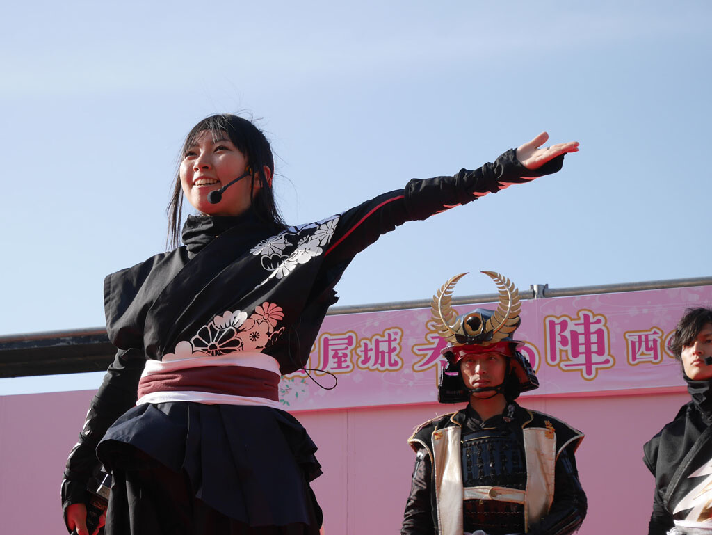 Debut event (Suiren) 4