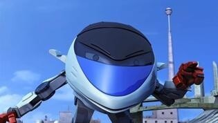 Chinese-produced Anime “Train Heroes” to Premiere in April 3