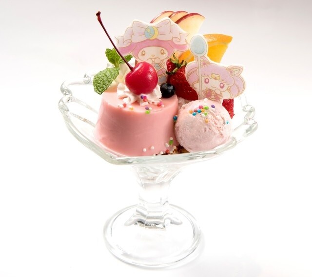 No More Waiting!!! Sailor Chibi Moon and My Melody's Custard a la Mode 6