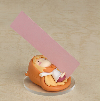 Umaru, Umaru, and More Umaru! Preorders for Adorable Mini Figures Now Open! 8