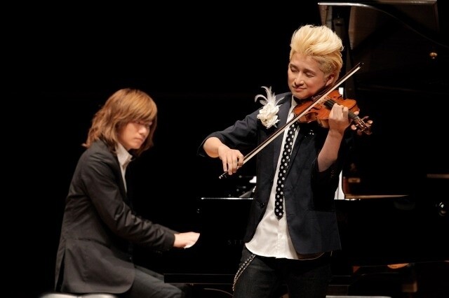 Your Lie in April Classical Concert - Naoto 3