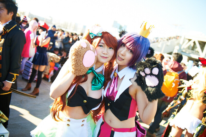 Comiket 89 Photo Report: Day 1 102
