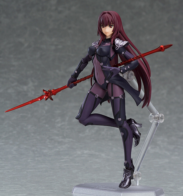 Summon Your Very Own Figma Scathach! 5