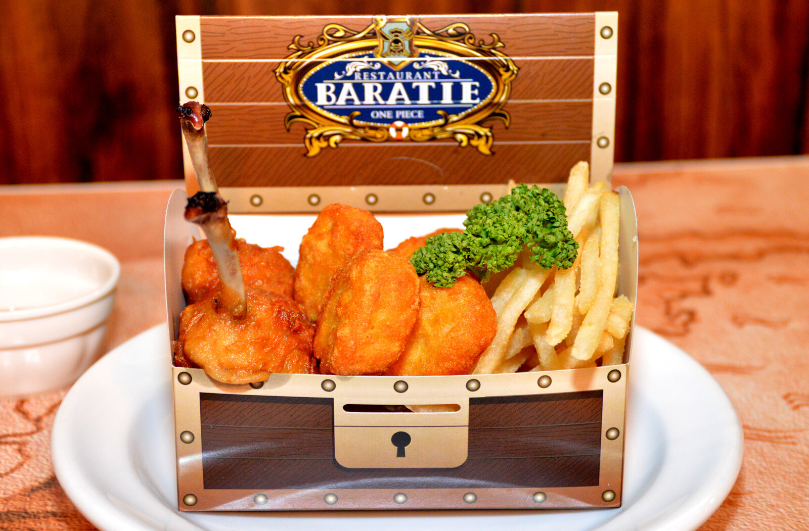 "Pirate's Treasure Chest" (950 bellies) 13