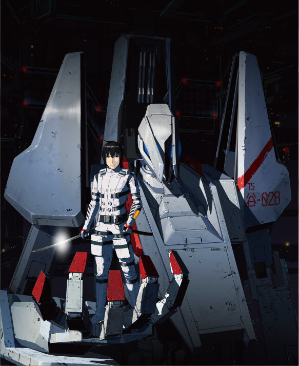 "Knights of Sidonia" Movie Release Confirmed 2