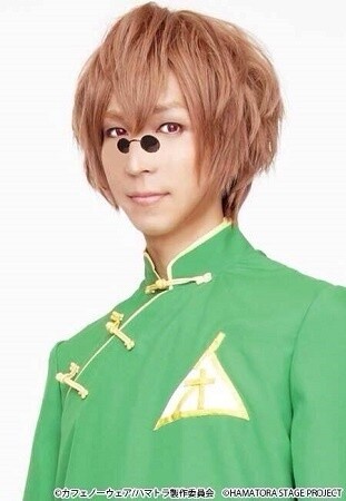 © Cafe Nowhere / Hamatora Production Committee © Hamatora Stage Project 6