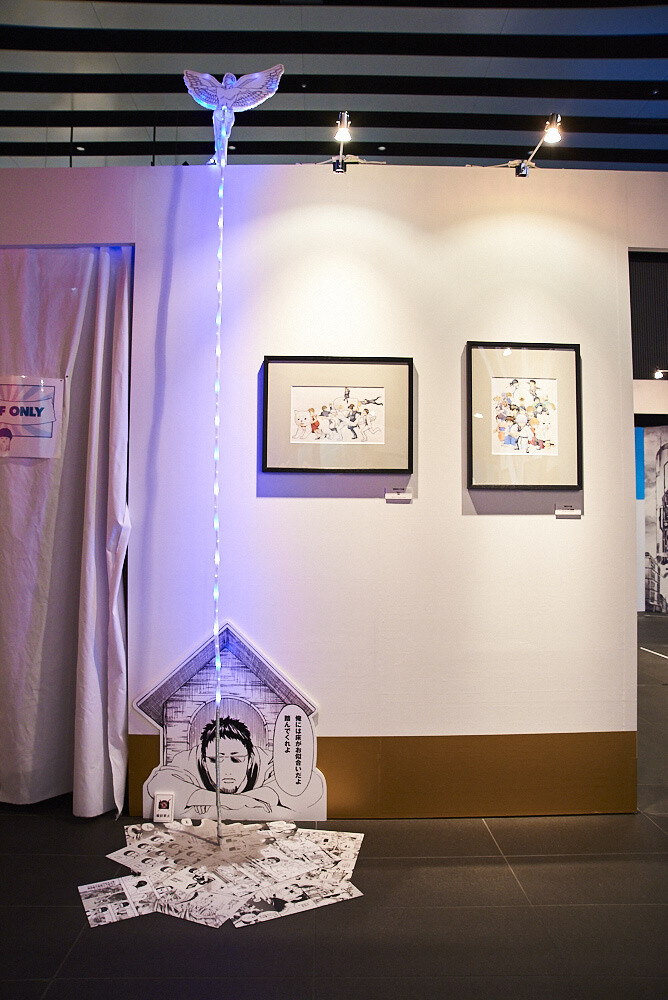 Big Gintama Exhibition [Photo Report] 32