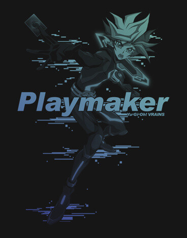 Get Ready to Duel with “Yu-Gi-Oh! VRAINS” Collab Goods! 3