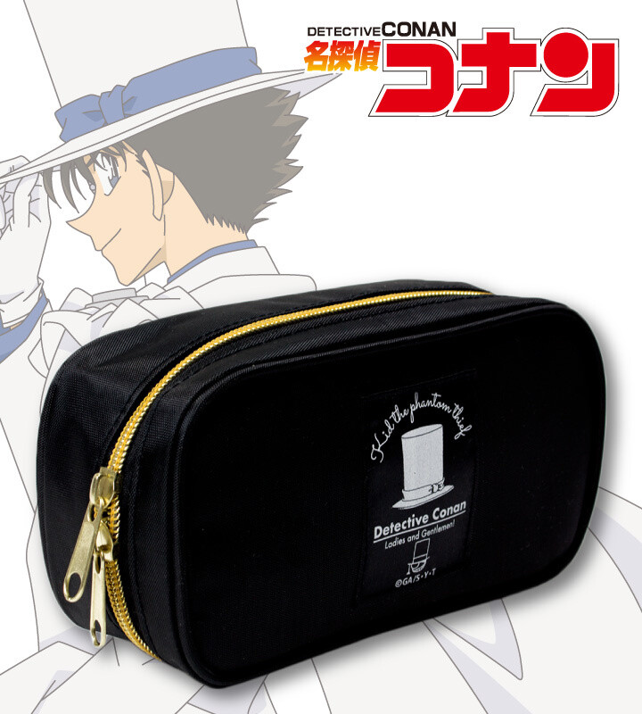 Detective Conan Hoodies and Makeup Pouches Up For Sale on Amnibus! 8