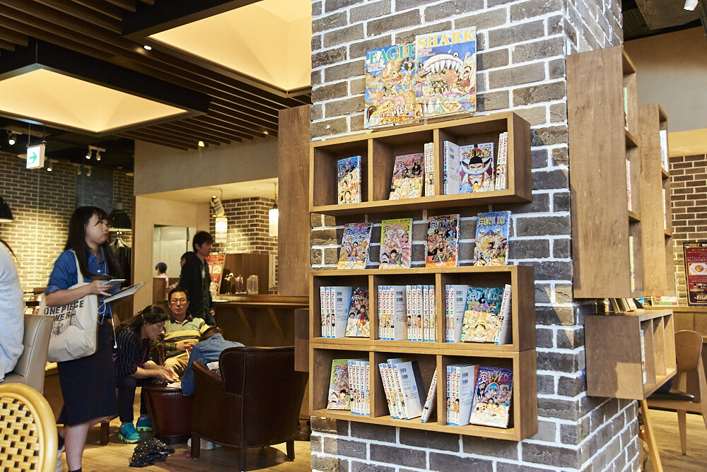 Cafe Mugiwara [Photo Report] 9