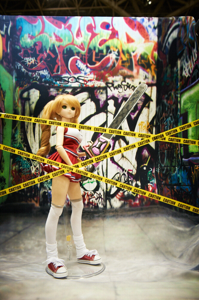 Joint Festival Doll and Figure Event Captivates Attendees 27