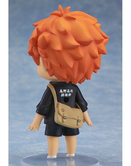 Hinata and Tobio Meet on the Haikyu!! Nendoroid Court! 4