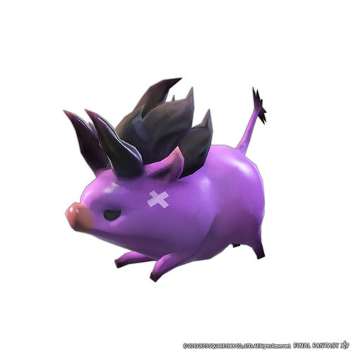 Baby Behemoth Minion 3