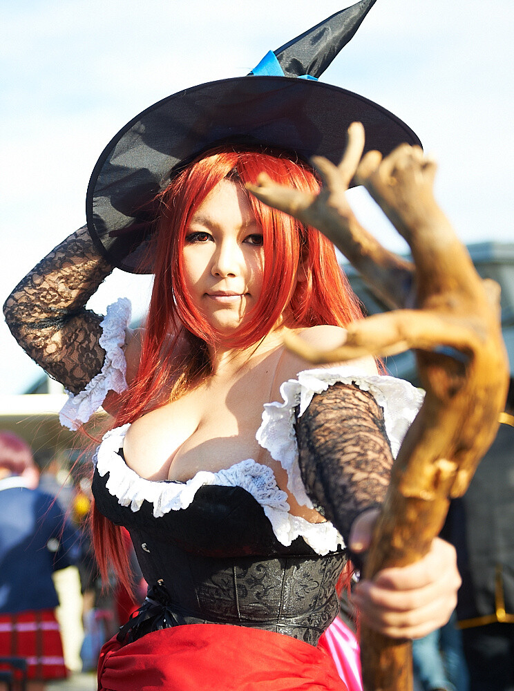 Comic Market 85 Photo Report - Cute & Sexy Edition 26