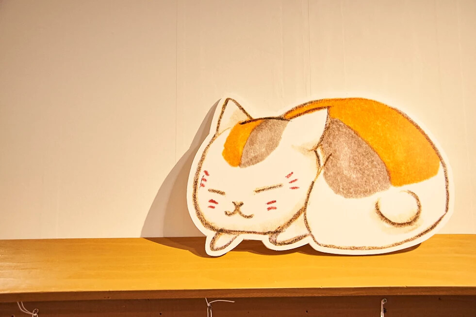 Natsume's Book of Friends Art Exhibition [Photo Report] 22