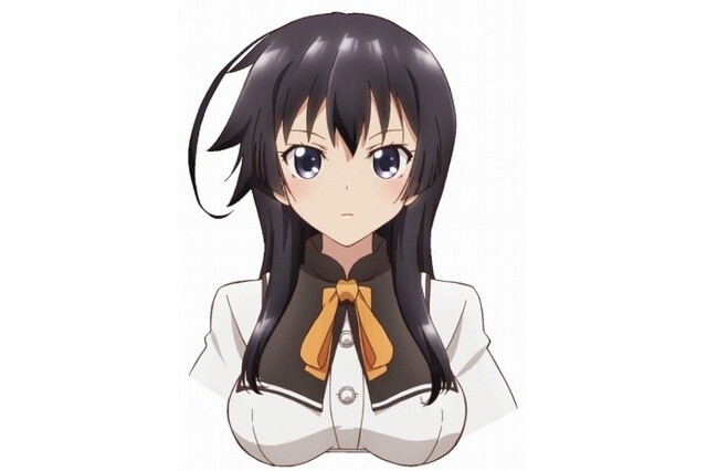 Karen Jinryo © Takafumi Nanatsuki, Gekka Uru, Ichijinsha / Seika Academy 10