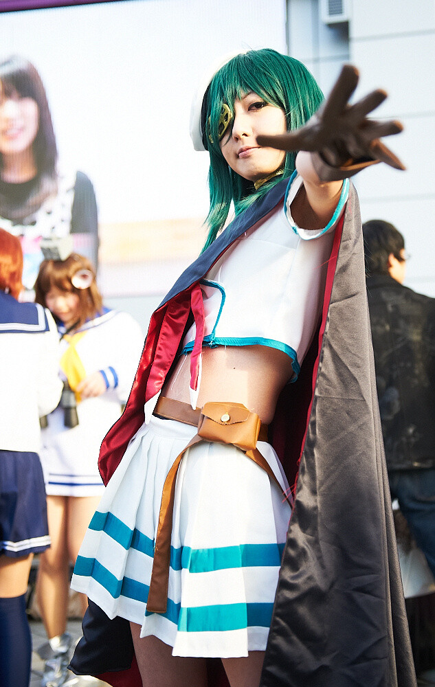 Comic Market 85 Photo Report - Cool Edition 13