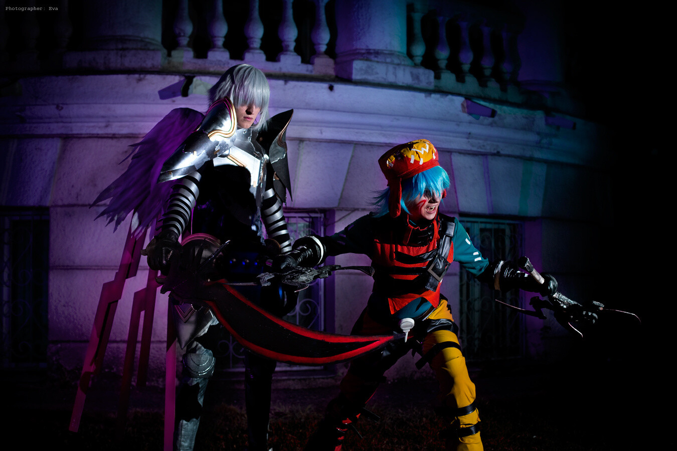 Creator Interview: Sinitar 9