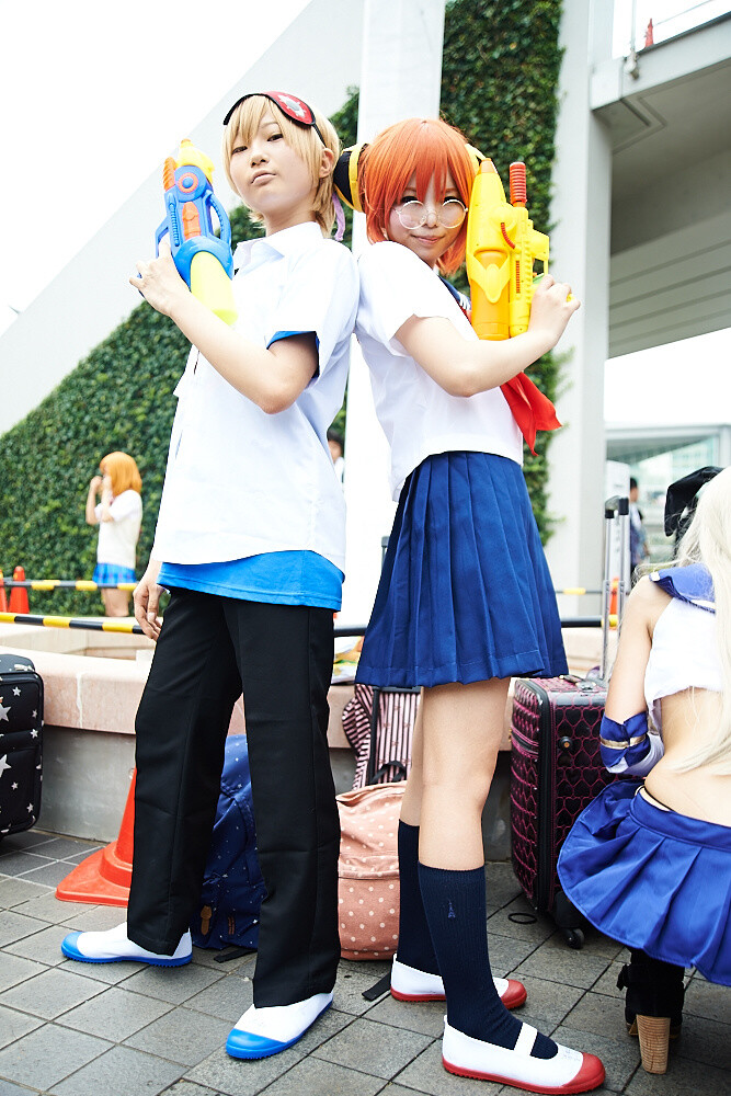 2014 Summer Comiket Photo Report: Cute & Sexy Content 33