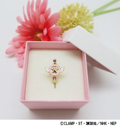 Cardcaptor Sakura Fair at 7 Kiddy Land Shops including Harajuku & Osaka Umeda from Oct. 29 to Nov. 11! 5