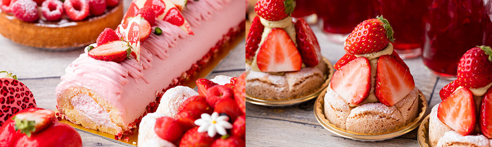 Hilton Tokyo is Offering an Incredible Strawberry Buffet!! 1