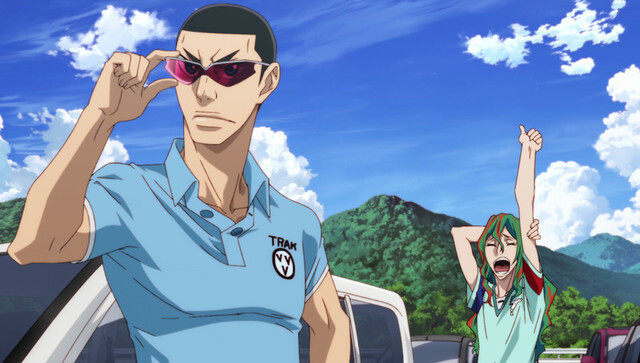 Yowamushi Pedal Re:Generation Preview Brings us Sakamichi as Bread! 1