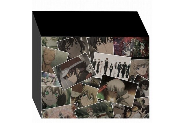 Limited *Blood Blockade Battlefront* Original Digital Camera May Become Available Through Dream Pass　© Yasuhiro Nightow / Shueisha Inc., Blood Blockade Battlefront Production Committee 9