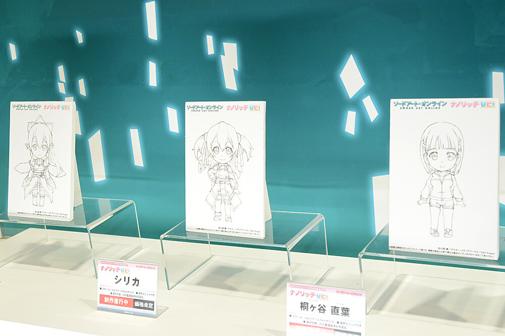 Looking Back at WonFes 2015 [Winter]! Part 2: Photo Collection of Cute and Sexy Figures! 377