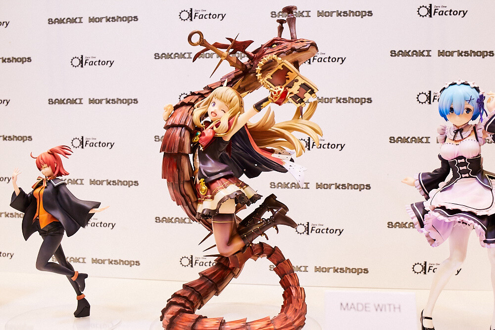 Wonder Festival 2017 Summer: Creator Edition [Event Report] 57