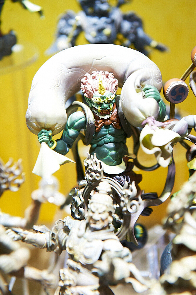 The Latest Figures! Wonder Festival 2014 [Summer] Photo Report: Cool Edition 129
