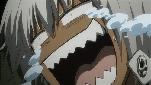 © 2015 Yasuhiro Nightow / Shueisha, Blood Blockade Battlefront Production Committee 2