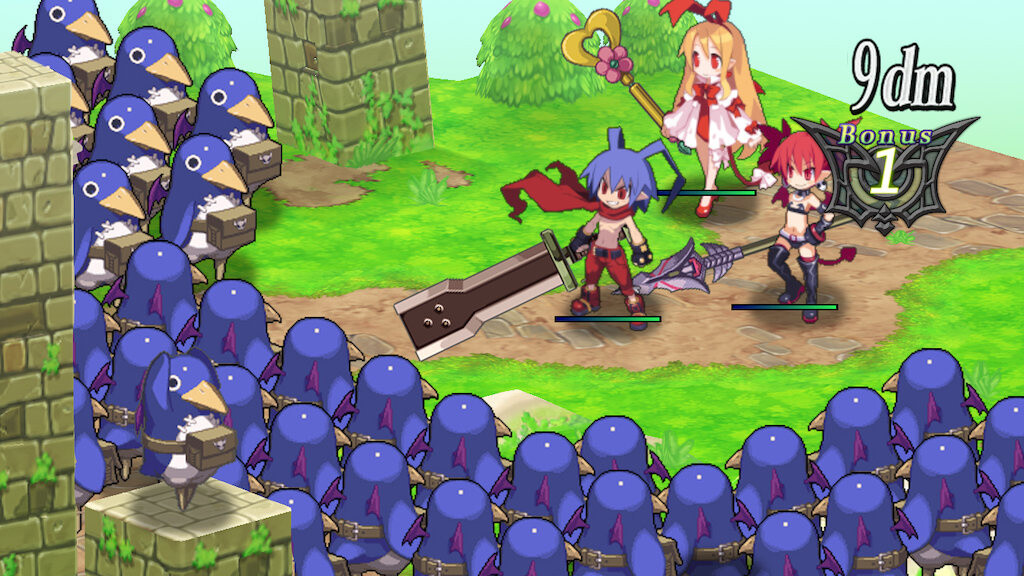 Introduction to “Disgaea D2,” the Newest Game in the Popular Series “Disgaea” 10