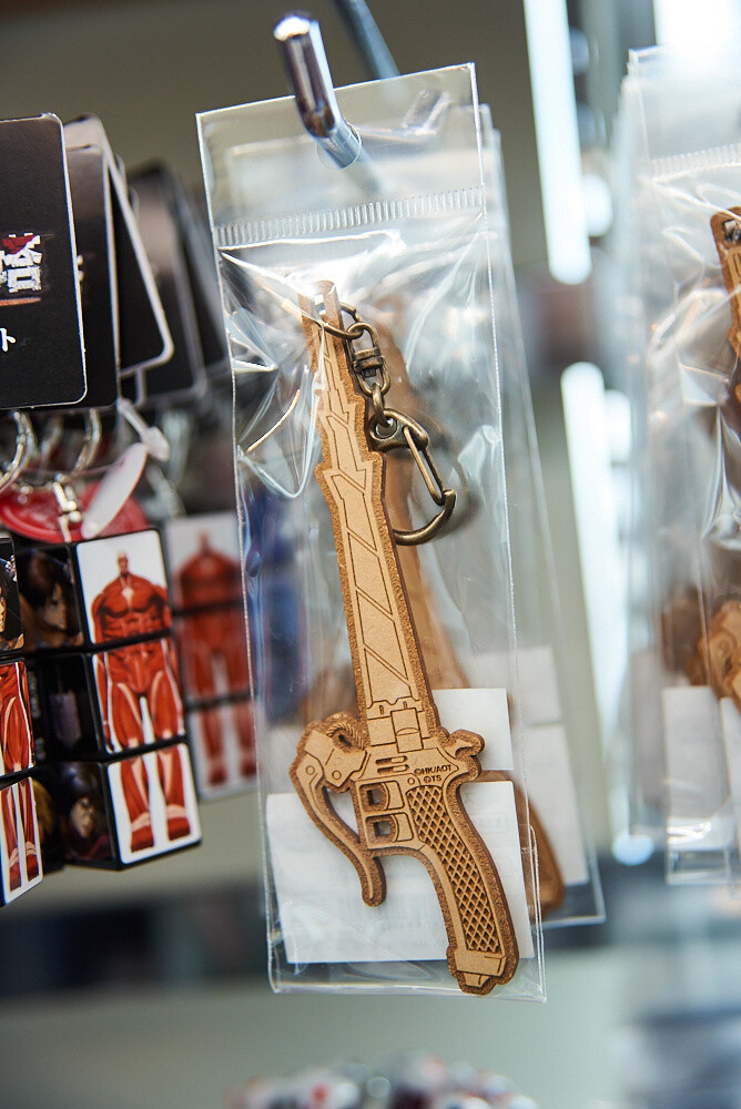 Titans Take Over TOKYO SKYTREE®! [Photo Report] 40