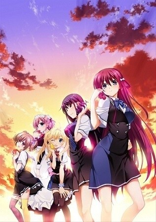 Grisaia no Kajitsu Manga ( Used ) ( show all stock )