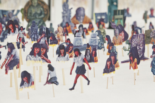 Japan Media Arts Festival: JoJo's Hirohiko Araki “Fashion is a Part of Each Character” 24