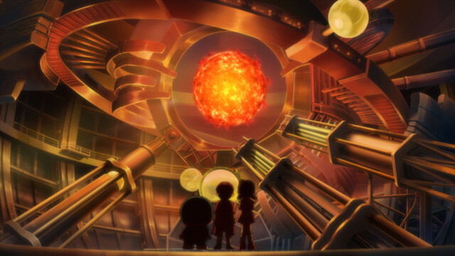 “Doraemon the Movie: Nobita’s Secret Gadget Museum” Trailer Releases 6