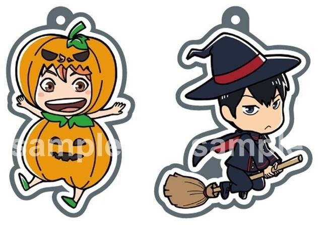 Celebrate Halloween With Your Favorite Haikyu!! Characters at J-WORLD TOKYO! 8