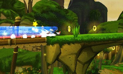 *Sonic Boom* to Release on Dec. 18 - Wii U Game Titled *Rise of Lyric*, 3DS Game Titled *Shattered Crystal* 5