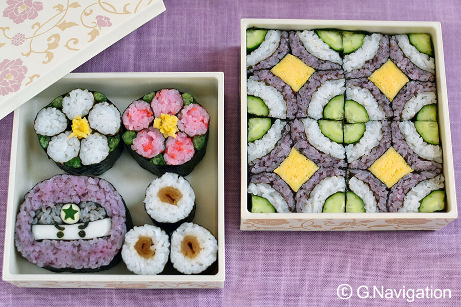 Become a Sushi Art Pro With This Course! 0