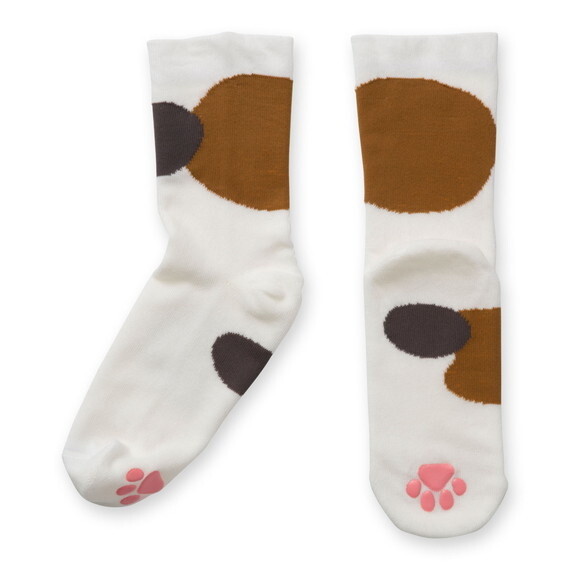 Step into Summer with a Pair of Adorable Cat Paw Socks! 3