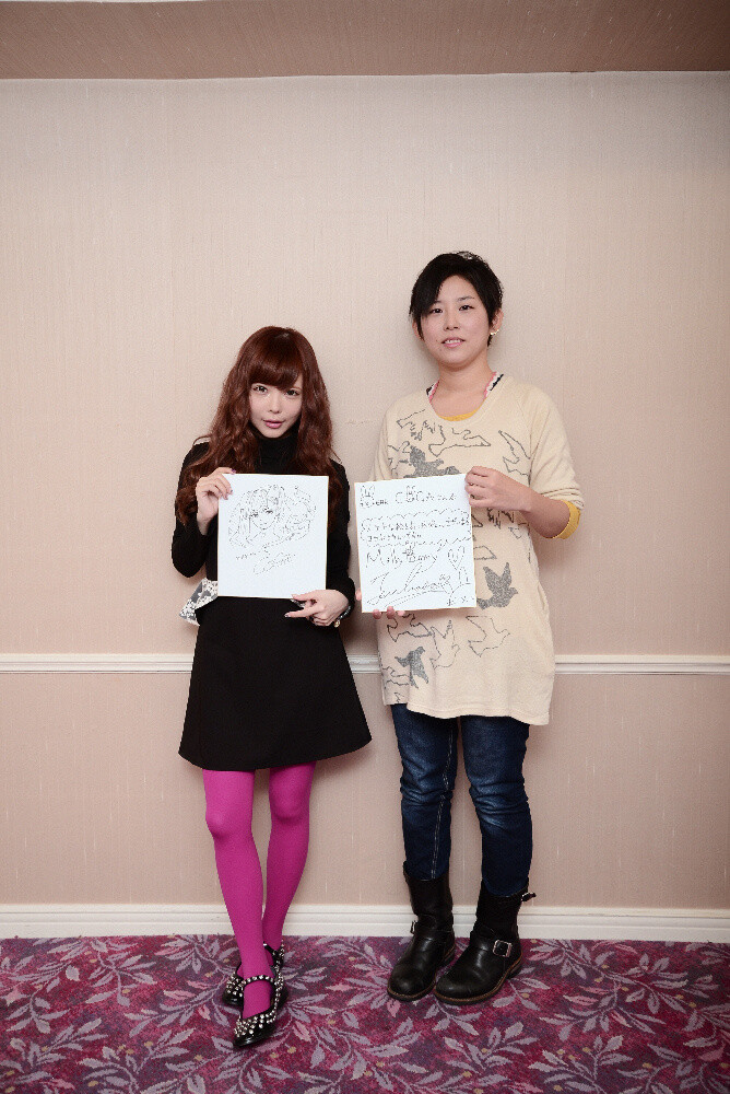 Conversation Interview: Milky Bunny x TOM Special Creator COGA 21