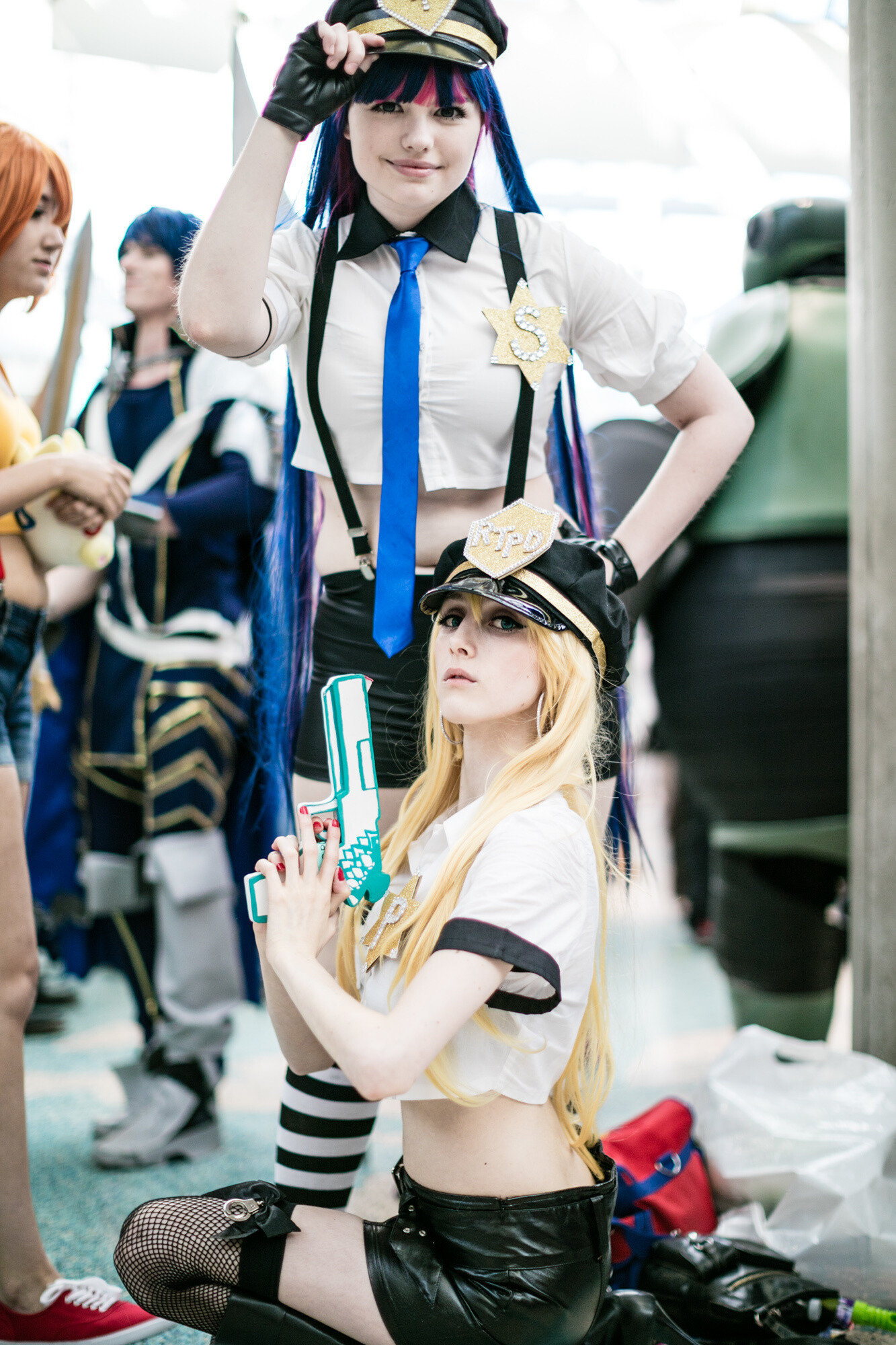 Anime Expo 2015 Photo Report: Amazing Cosplay! 33