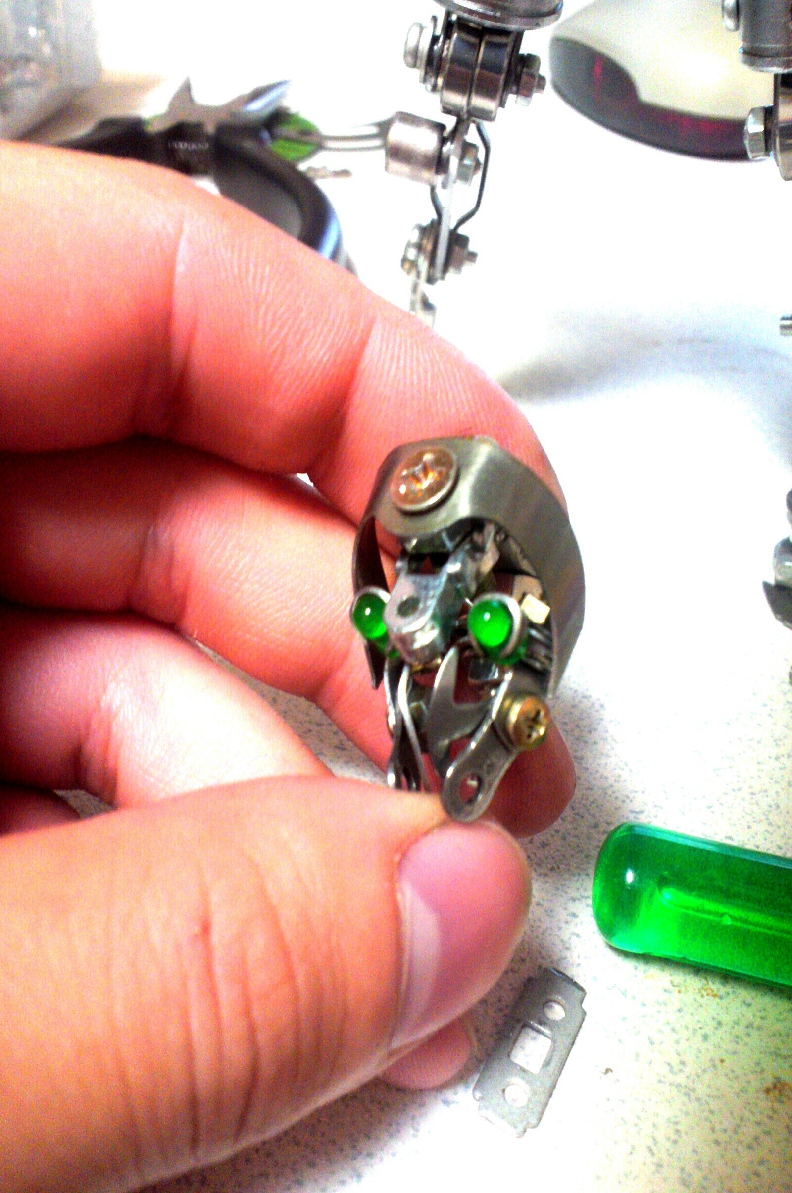 Daisuke Shimodaira - A Master in the World of Magnificent Junk Art [2/2] 2