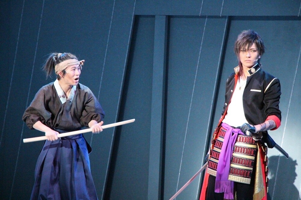 Touken Danshi Protect What’s Important to Them in New Musical “Mitohose no Komori Uta” 6