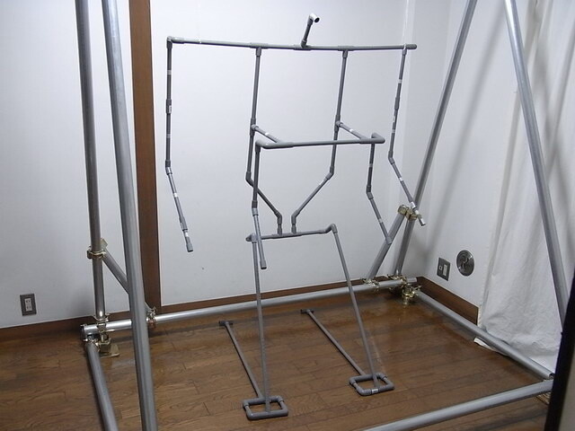 1:1 Scale Model of Guges from “Appleseed” is in Production 4