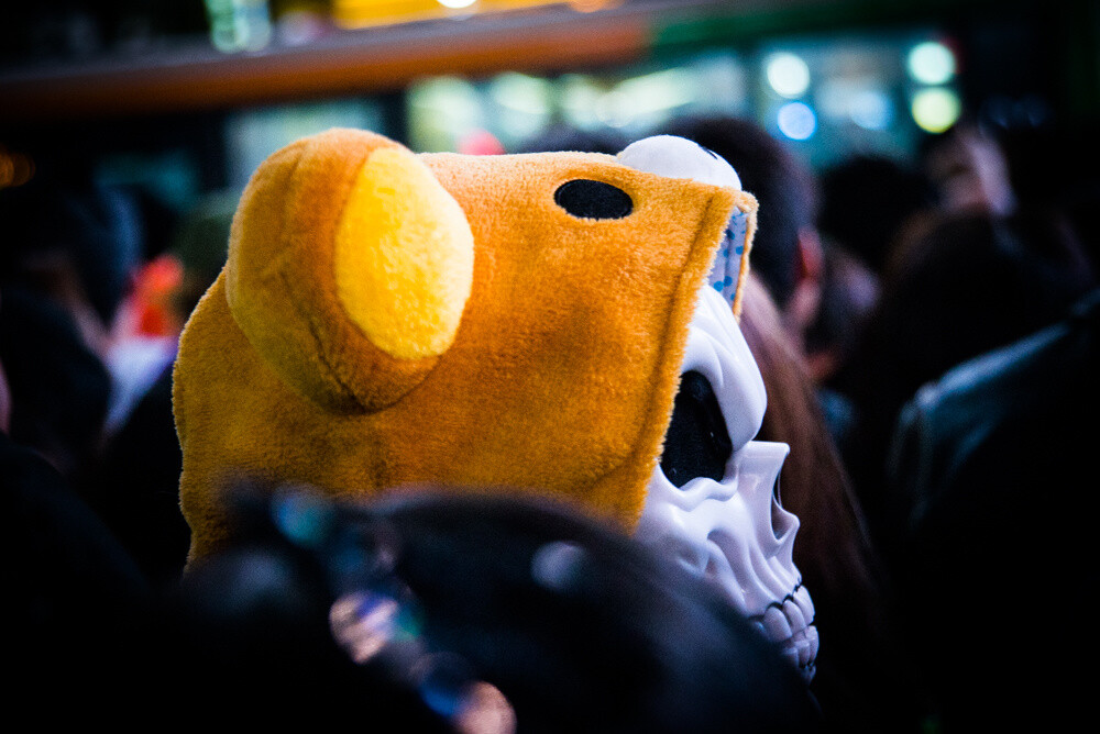 Shibuya Halloween Photo Collection! 46