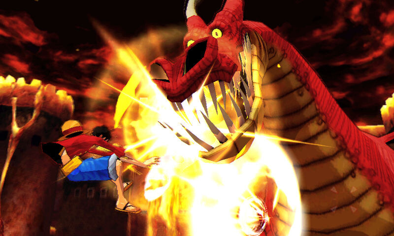 “One Piece: Unlimited World R” Release Date Confirmed, TV Commercial Releases 1