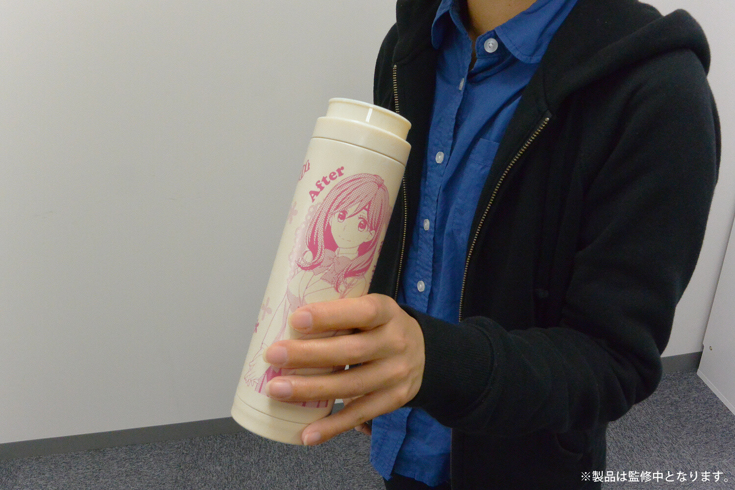 Orders Open for Limited Edition Kiss Him, Not Me Items on Cross Crowdfunding! 8