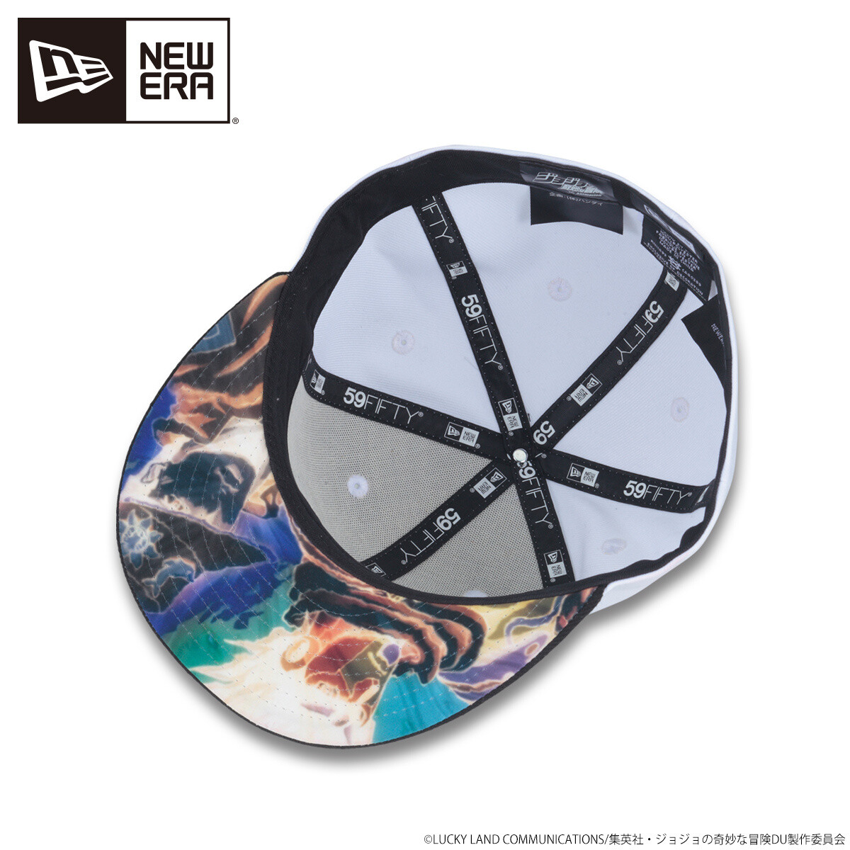 JoJo Teams up With NEW ERA for Branded Cap Collaboration 9