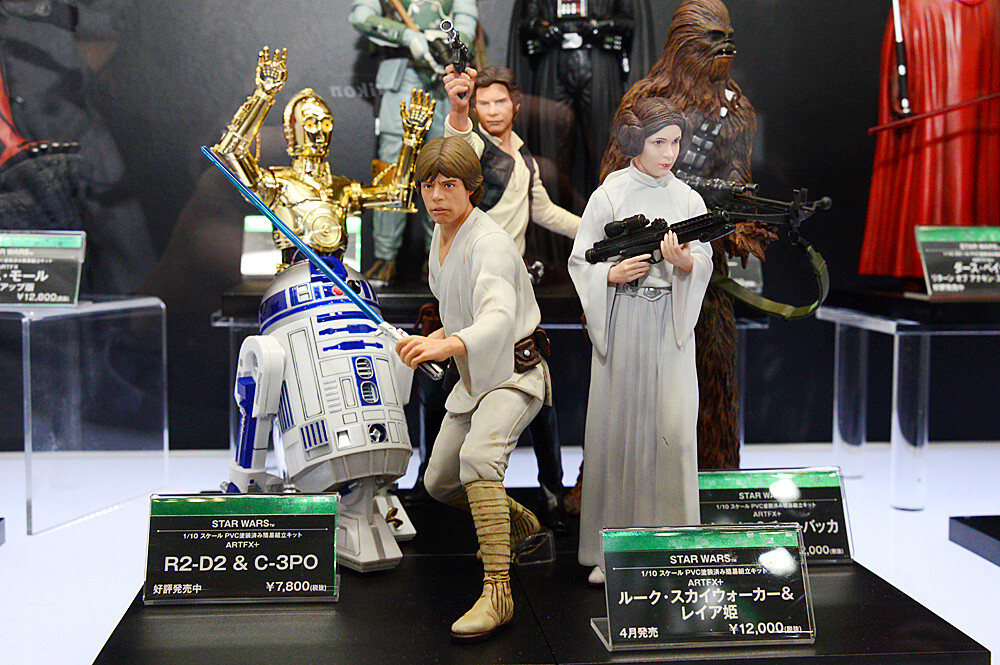 Looking Back at WonFes 2015 [Winter]! Part 1: Photo Collection of Cool & Comical Creations! 133